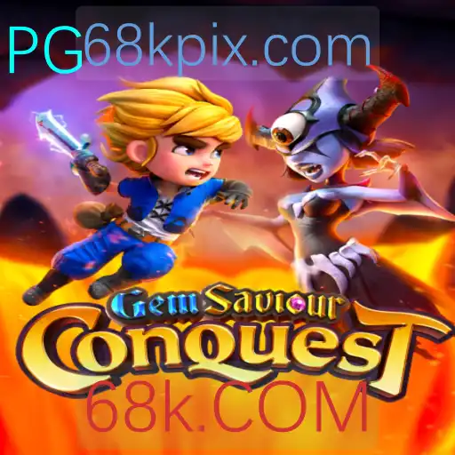 Descubra GemSaviourConquest: Aventuras Épicas e Estratégias ao Estilo 68k.COM