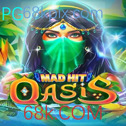 MadHitOasis: Uma Imersão no Mundo 68k.COM