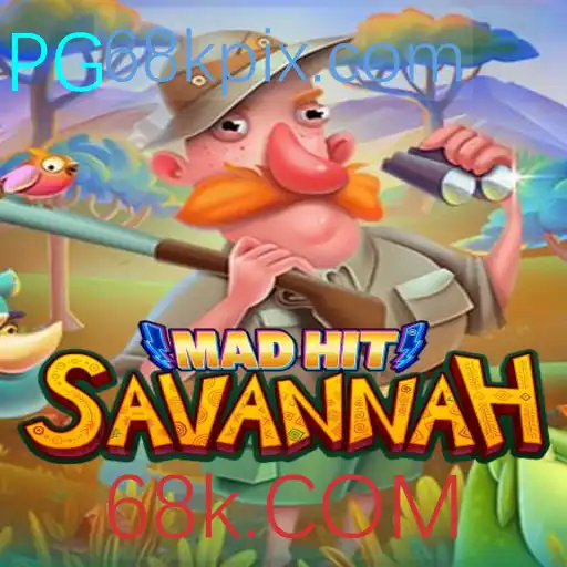 MadHitSavannah: Uma Aventura Selvagem no Mundo dos Jogos